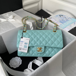 Chane1 Classic Flap Bag 25 cm