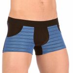 Мужские трусы боксеры коричневый Doreanse 1762