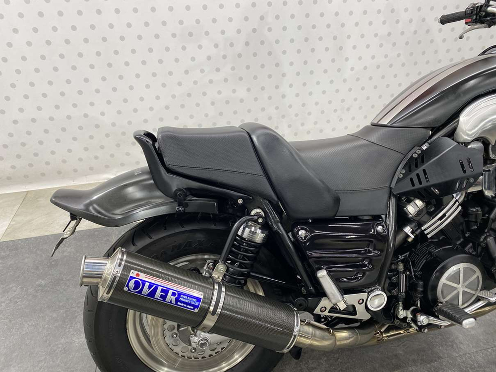 Yamaha V-Max 1200 2003