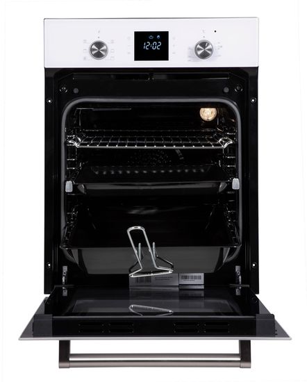 Электрический духовой шкаф Zigmund & Shtain EN 242.622 W