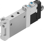 VUVG-LK10-M52-AT-M5-1R8L-S Распределитель с электроуправлением