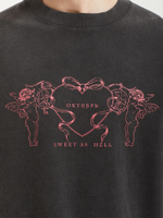 Мужская Футболка Sweet Hell