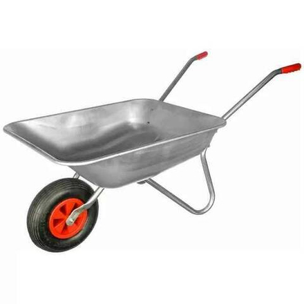 Тачка садовая МИ одноколесная до 120 кг