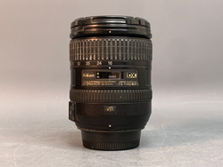 Nikon 16-85mm 3.5-5.6G ED VR царапины перед линзе