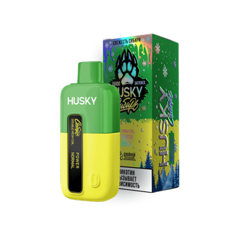 HUSKY Сибирь 15000 Lemon Mint - Лимон Мята