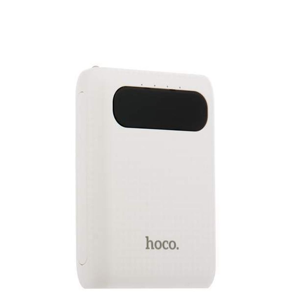 Внешний аккумулятор HOCO B20 Mige 10000mAh (White)