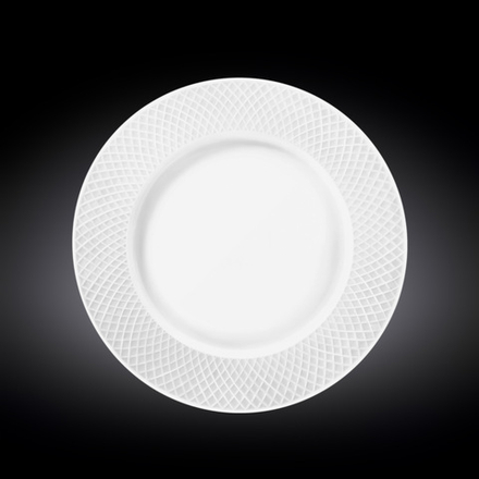 Набор из 6-ти обеденных тарелок 25,5 см WL‑880101/6C