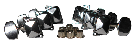 Колковая механика PAXPHIL J-21 CR