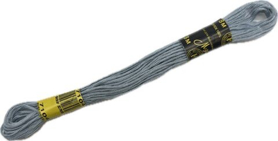 Нитки вышивальные Мулине 10м (7104)