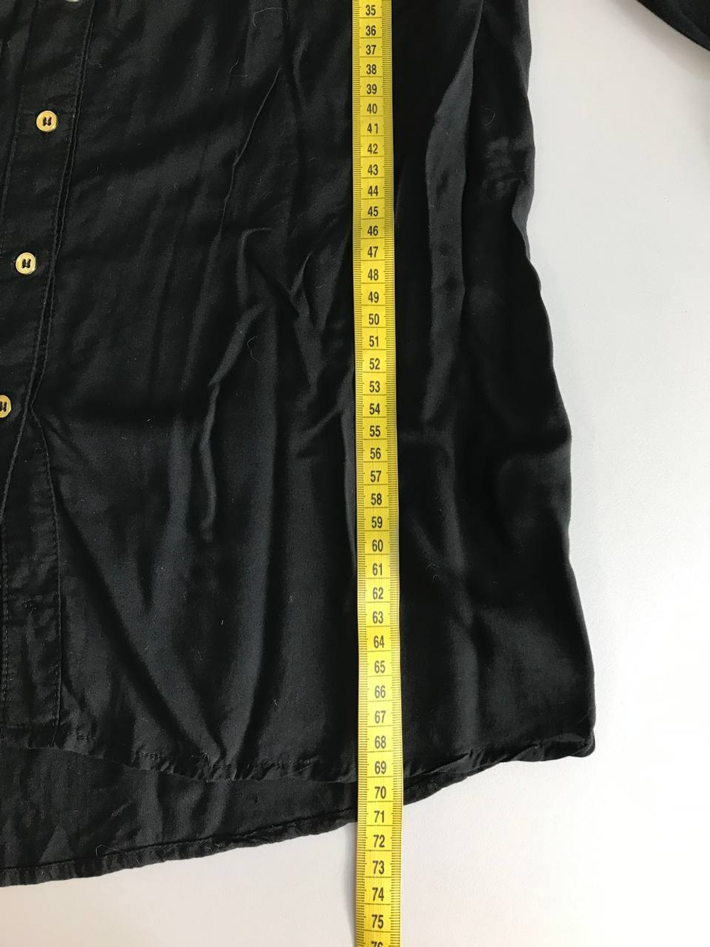 Блузка повседневная, маркировка М, визуально на 46 размер