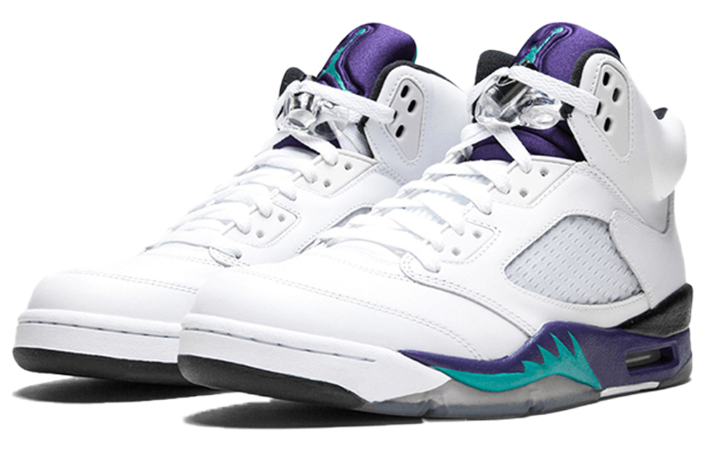 Кроссовки Jordan Air Jordan 5 Retro Grape 2013