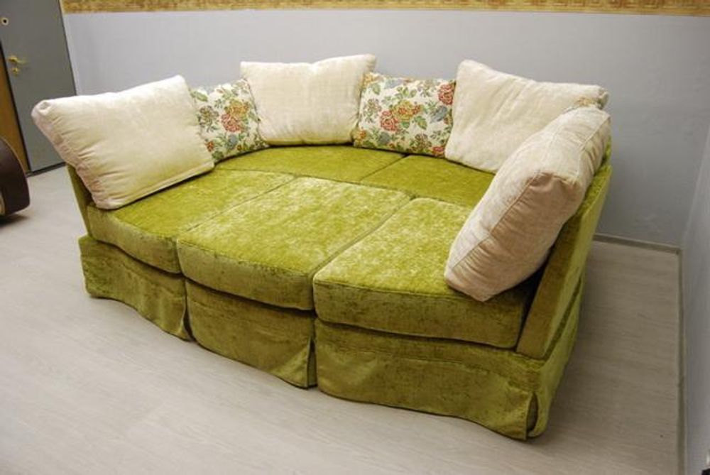 Велюр Louvre 13 (Лувр) Sesame