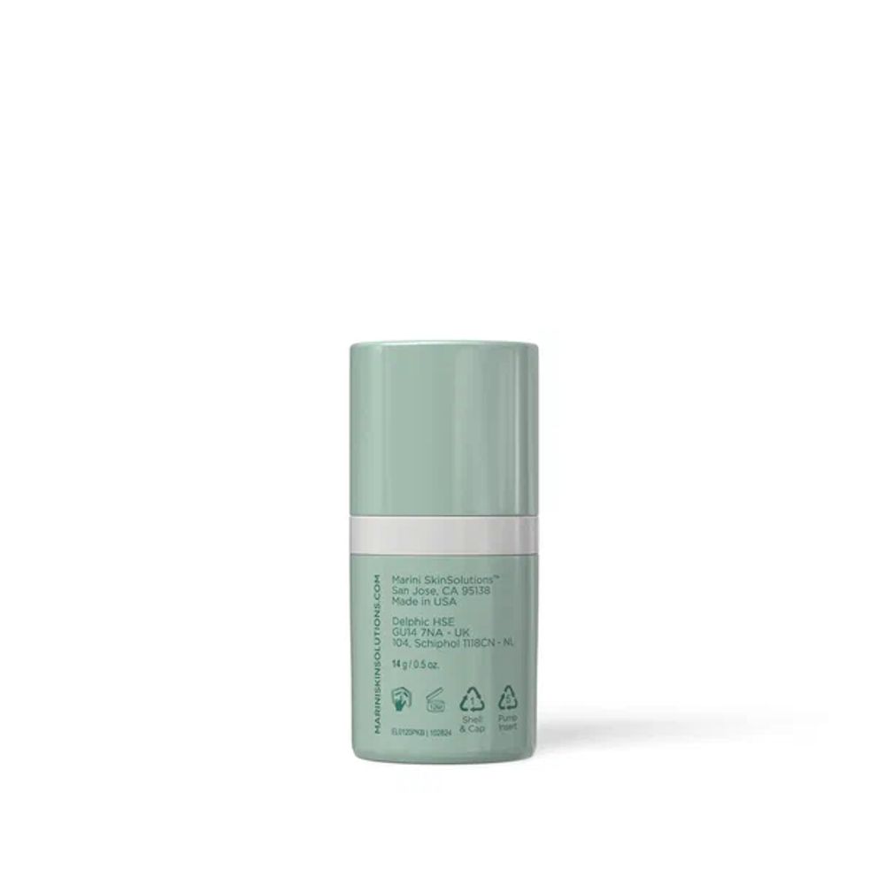 Jan Marini AGE INTERVENTION® EYE CREAM Антивозрастной крем для улучшения тонуса и тургора кожи вокруг глаз Объем:14 мл