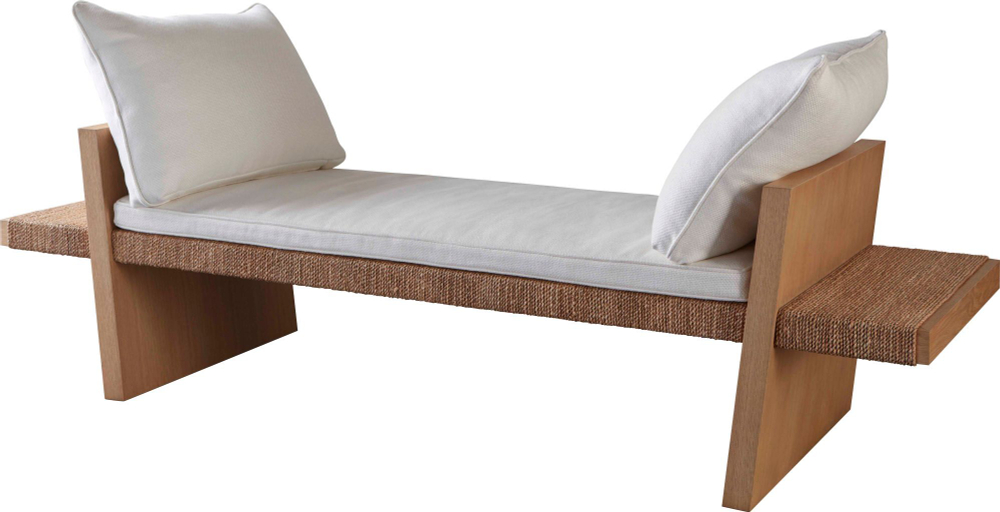 Шезлонг McGuire Euclid Daybed