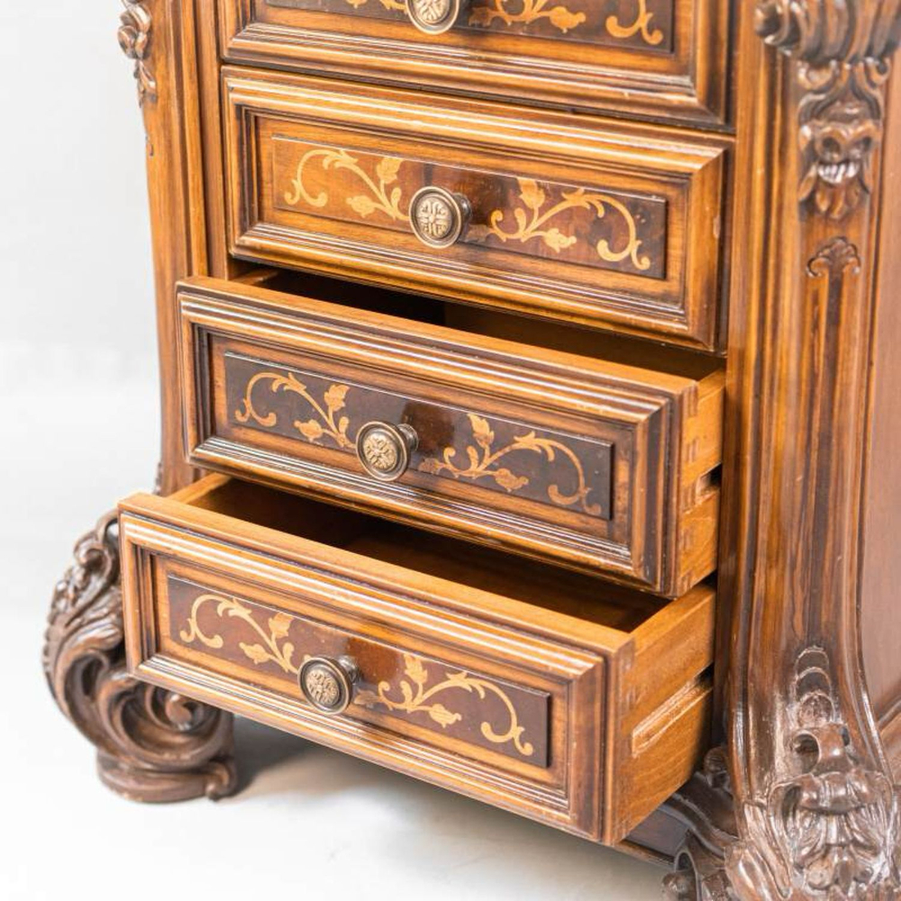 Парные винтажные комоды