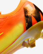 Бутсы Nike Zoom Mercurial Vapor 16 Elite FG - оранжевый