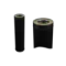 Дымоход Ferrum DN115*200 сэндвич 1000мм 0,8/430 черная эмаль 37205