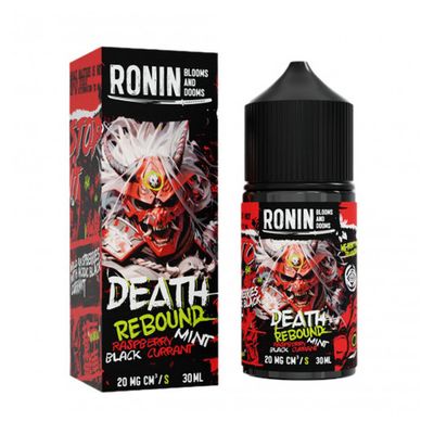 Жидкость RONIN B.A.D. Salt 2% 30 ml