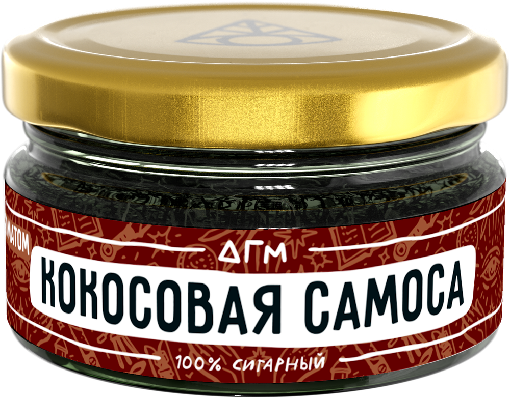 Кокосовая Самоса 20 гр.
