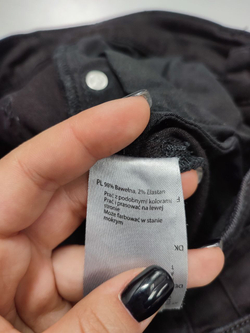 Джинсы NA-KD зауженные 36 размер