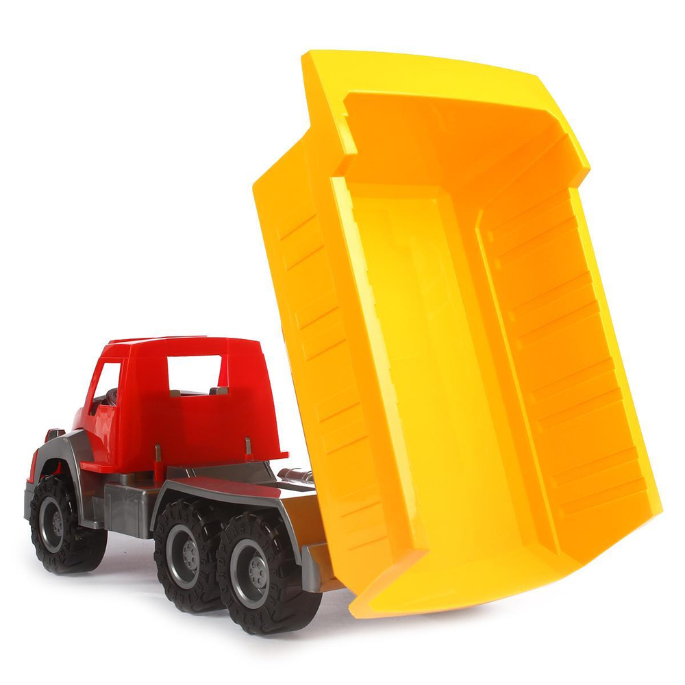 Самосвал Аллигатор (Нордпласт)