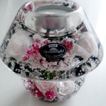 Подсвечник "Dreamlight" со свечой, 11*11см, в подарочной упаковке, Германия.