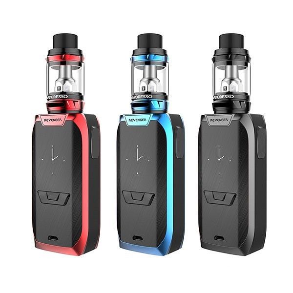 Купить Revenger X Kit by Vaporesso