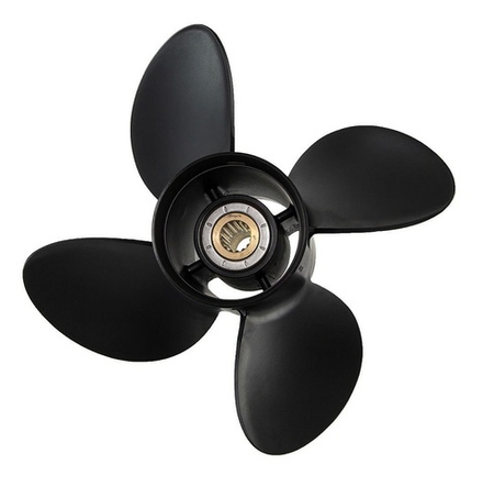 Винт гребной Solas 4514-148-15, 4x14.75x15 (L)