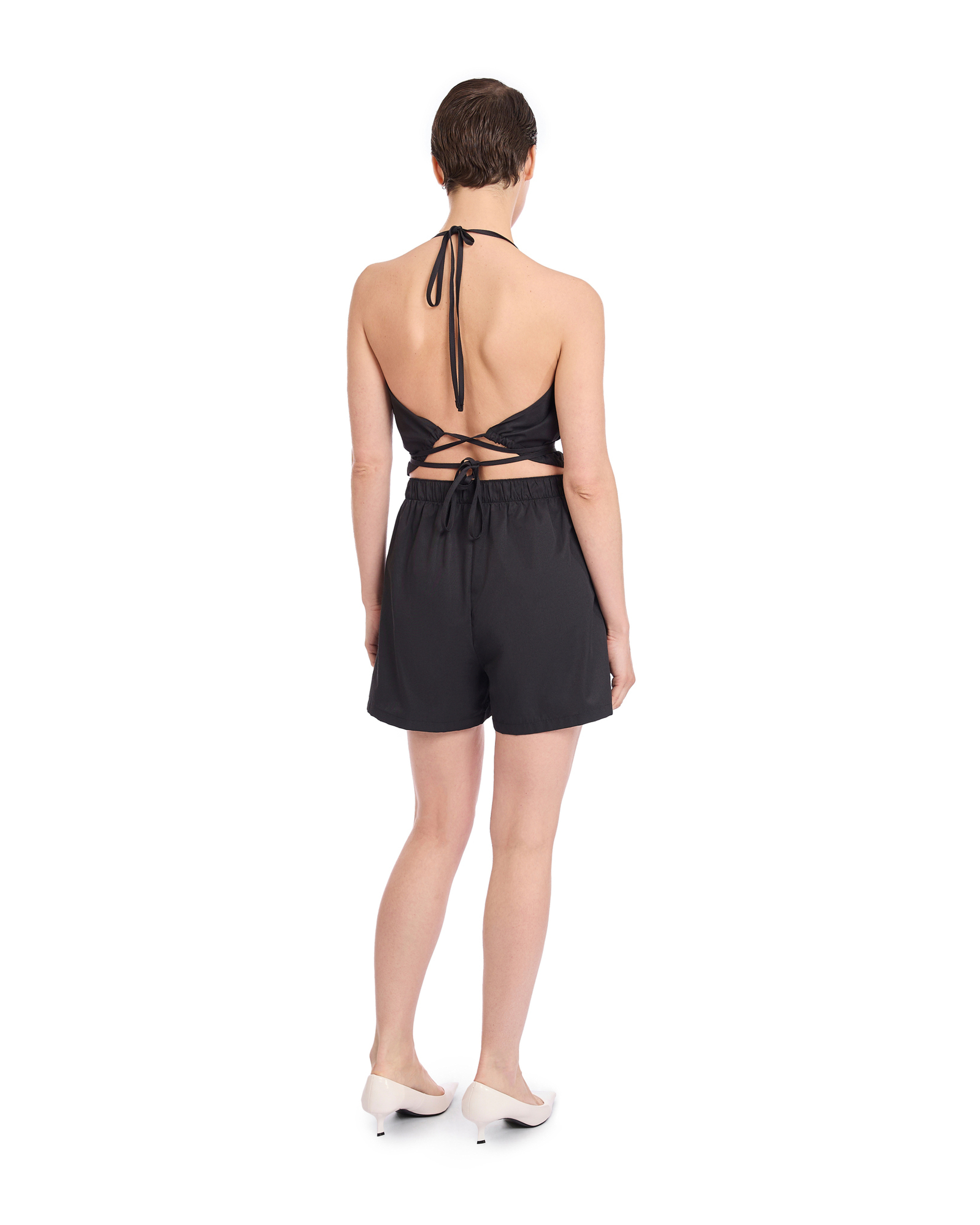 Шорты boxer black