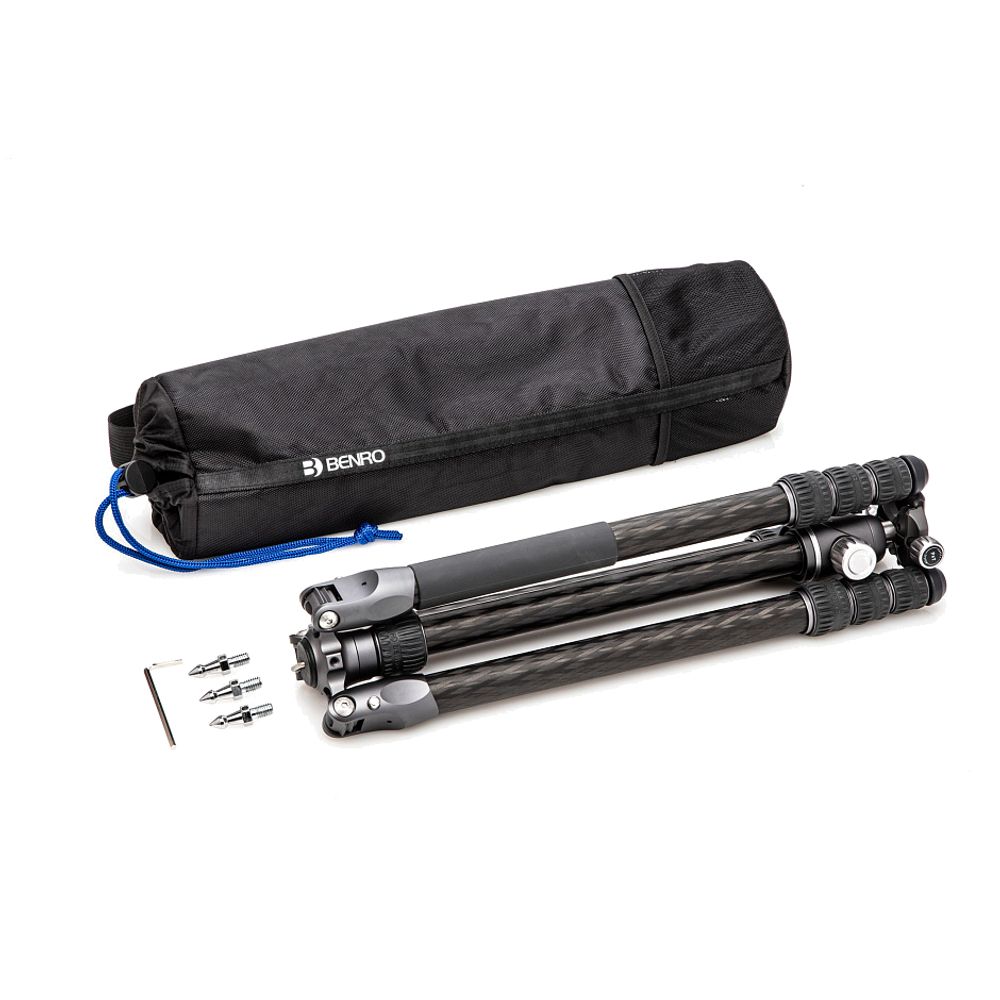 Штатив Benro FRHN24C+VX25 карбоновый с шаровой головкой