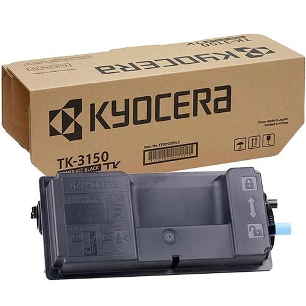 Тонер-картридж Kyocera TK-3150 для M3040idn/M3540idn 1T02NX0NL0