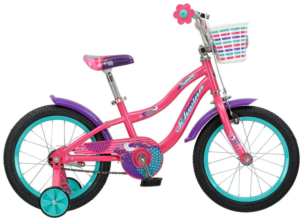 Детский велосипед Schwinn Jasmine (2020)