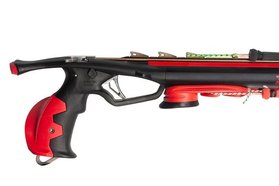 Ружьё подводное Salvimar HERO TOMAHAWK (65 см, арбалет, роллер, инвертор)