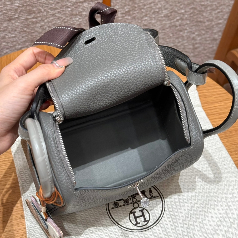 Hermes Lindy 19