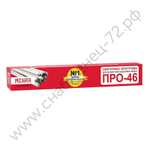 Сварочный электрод РЕСАНТА ПРО-46 Ф4,0 Пачка 3 кг