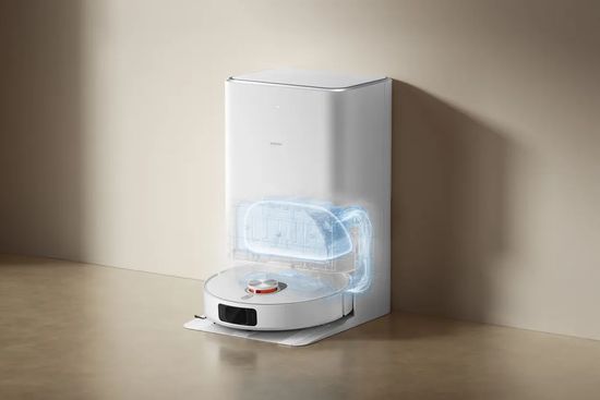 Робот-пылесос Xiaomi Robot Vacuum X20 Pro