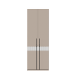 Шкаф 2-дверный "ВУДСТОК"