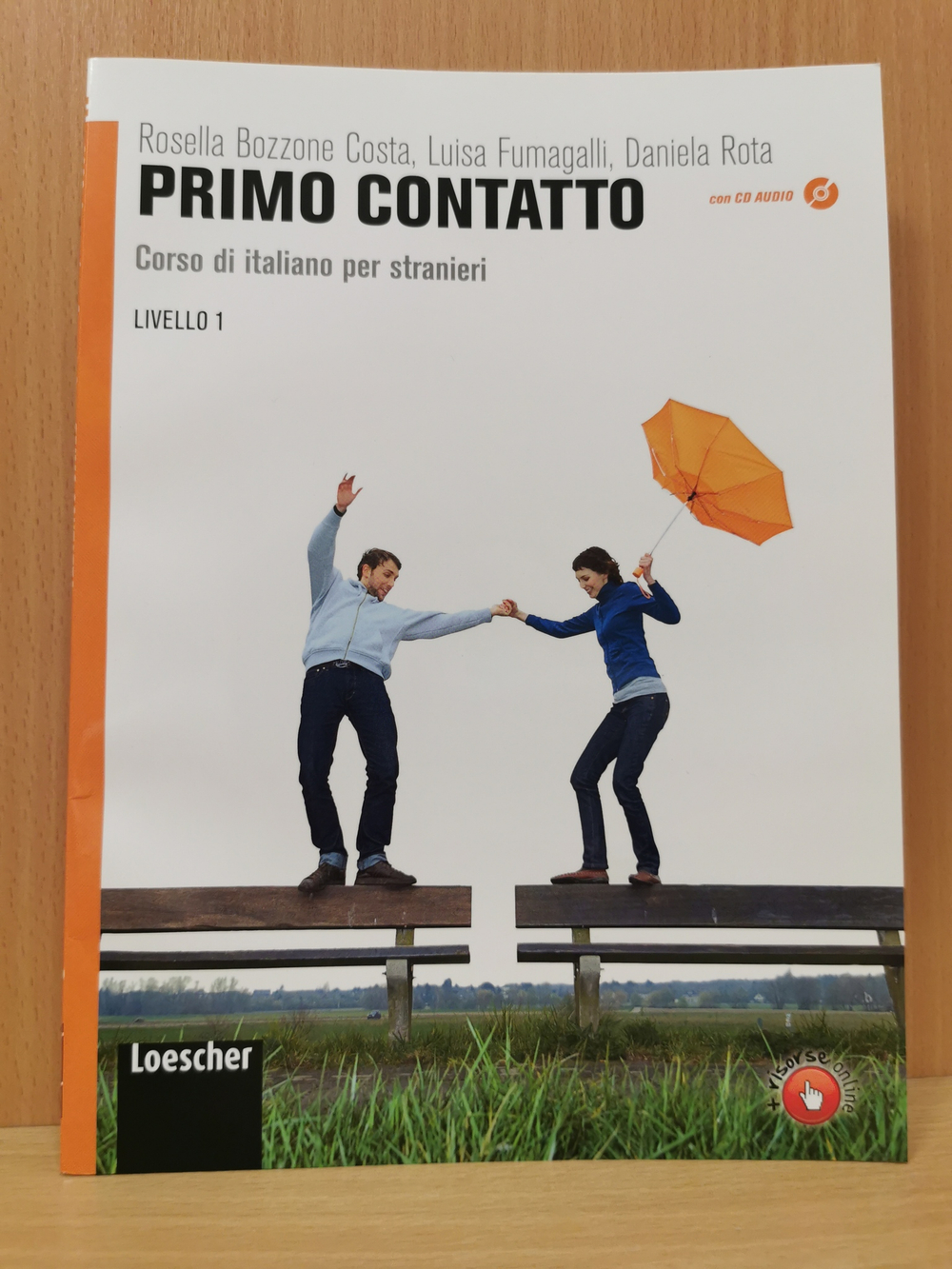 Contatto: Primo Contatto: Book + CD (A1) 