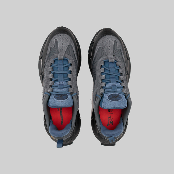 Кроссовки Reebok Zig Kinetica 2.5 Edge Winter Cordura артикул:100073985 - купить в магазине Дайс