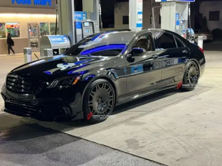 КОВАНЫЕ ДИСКИ ДЛЯ MERCEDES-BENZ S-CLASS W222 S450 МЕРСЕДЕС-БЕНЦ