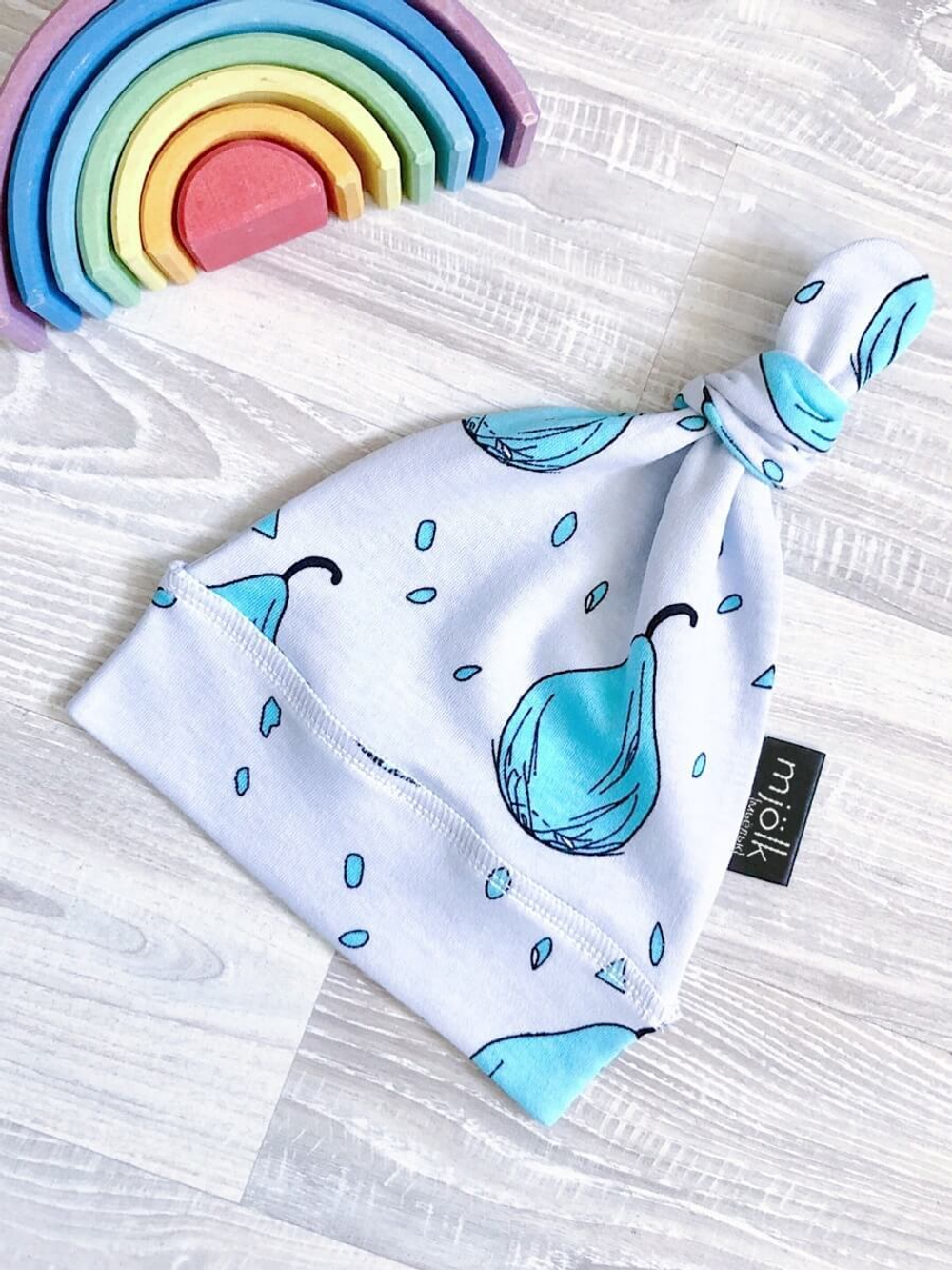 Шапочка Mjölk Груши, уценка