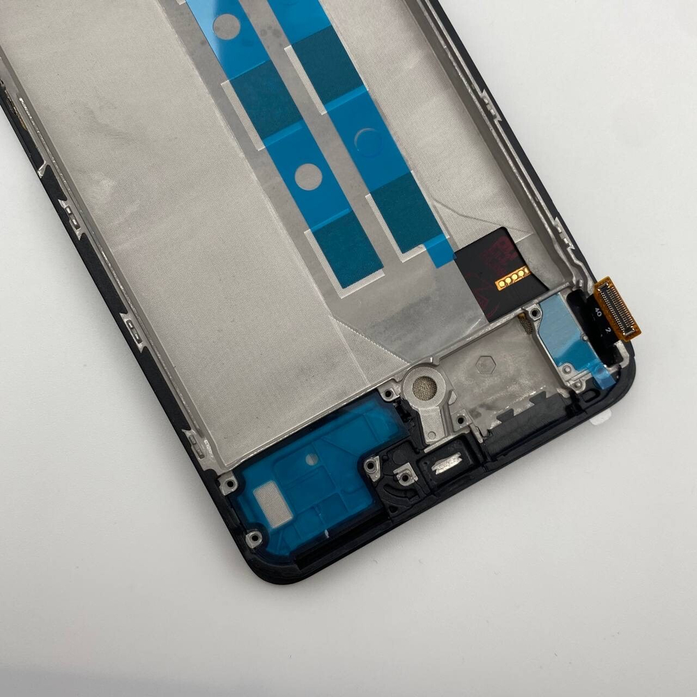 Дисплей Xiaomi Redmi Note 11 Pro 5G/ Poco X4 pro (2201116TG/2201116SG) OLED в рамке