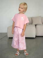 Костюм для девочки в садик