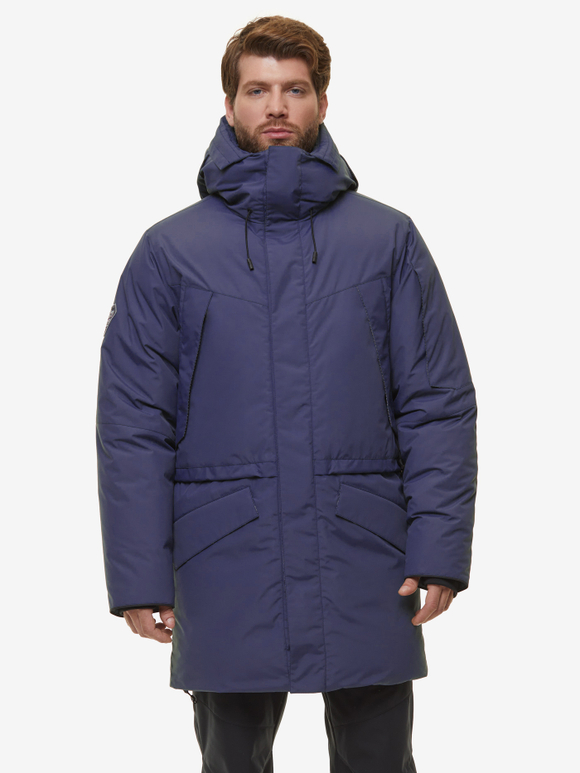 КУРТКА МУЖСКАЯ ПУХОВАЯ BASK ALASKA V3