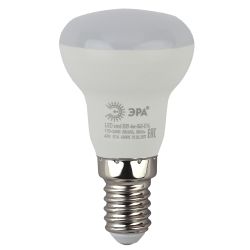 Лампа светодиодная ЭРА STD LED R39-4W-840-E14 Е14 / Е14 4Вт рефлектор нейтральный белый свет | Лампы cветодиодные Рефлектор (R )