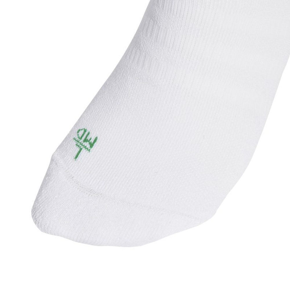 Теннисные носки Adidas Originals Low Cut 1P - white/green