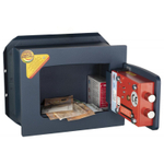 Сейф встраиваемый Technomax GT/2P