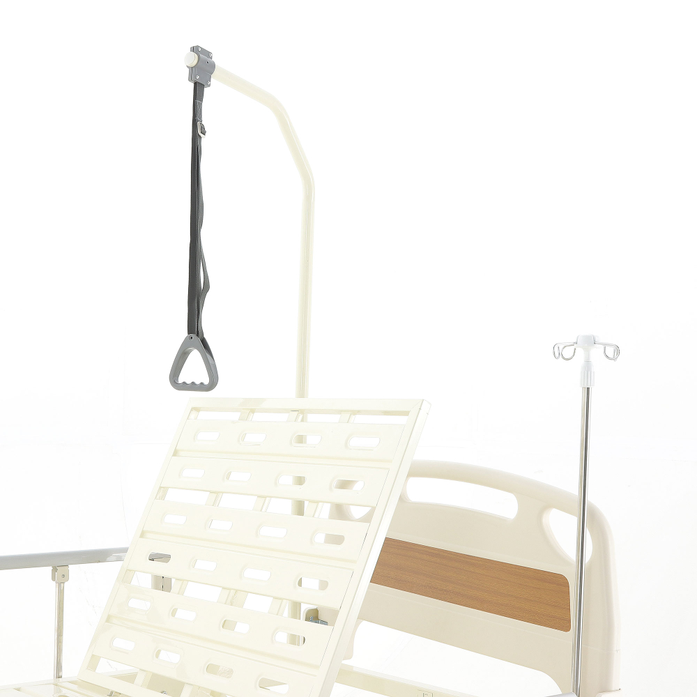 Кровать механическая Med-Mos Е-17В (ABS) для больниц и домашнего ухода