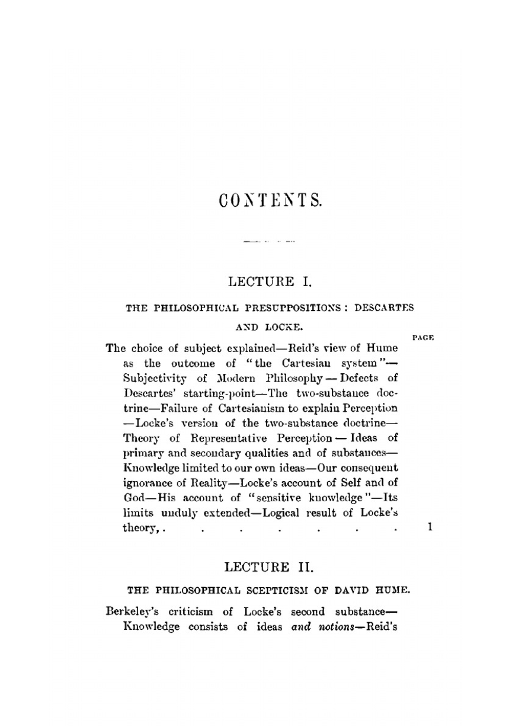 Scottish philosophy | Seth Pringle-Pattison