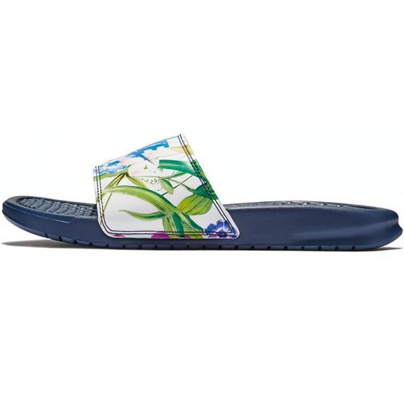 Nike Benassi JDI 'Floral'